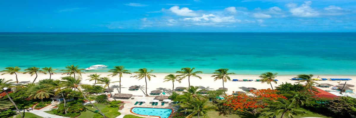 Discover Sandals Grande Antigua, the World’s Most Romantic Resort - background banner